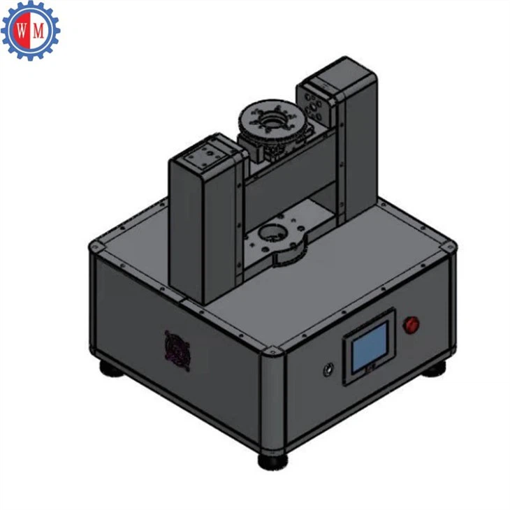 motorized gimbal mount