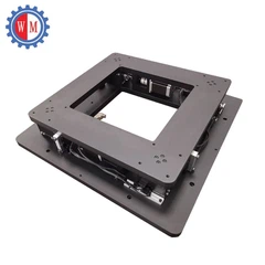 Этап выравнивания UVW