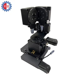 Моторизованный многоосевой столик