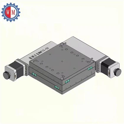 Какова жесткость на кручение моторизованных двухкоординатных платформ?